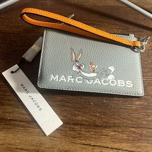 New Authentic Marc Jacob’s wristlet for sale